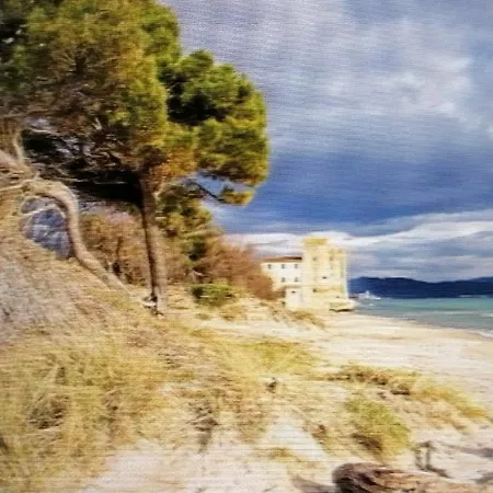 Lägenhet Hausemaremma 1 *